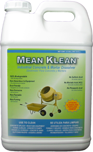 2.5 gallon mean klean bottle